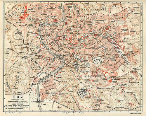 Rom roma vatikan municipio - roma,