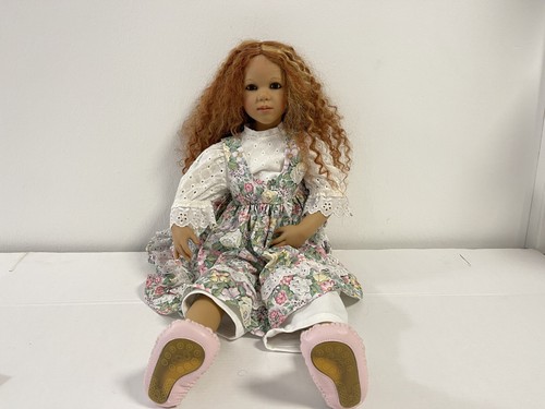 Künstlerpuppe annette - künstlerpuppe,