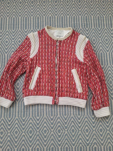 Iro jacke ailsa rot mit - ailsa,