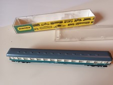 1 Minitrix 51311200 Schnellzugwagen der DB, 2.Klasse, OVP