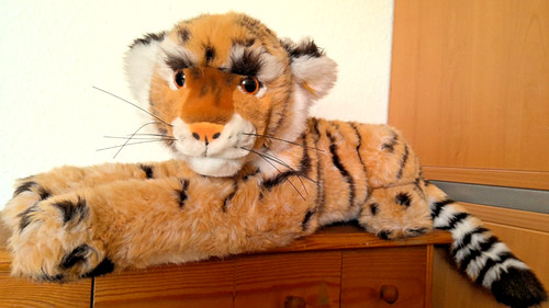 Bildschöner steiff tiger - bildschöner, 🩷tiger