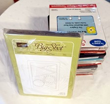 Verschieden sizzix bigz - 8,