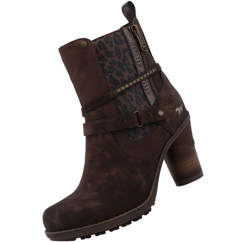 Mustang damen stiefelette - mustang,