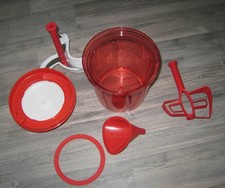 Tupperware Super Sonic Extra