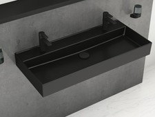 Keramik Doppelwaschtisch