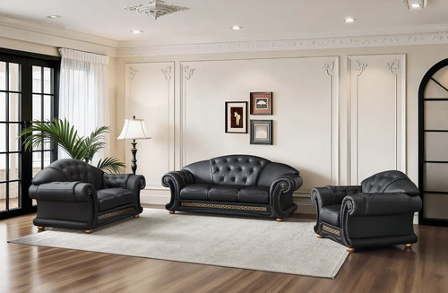 Luxus chesterfield - luxus, xl