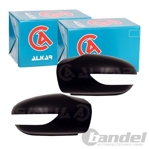 Alkar spiegelkappen - 2x,