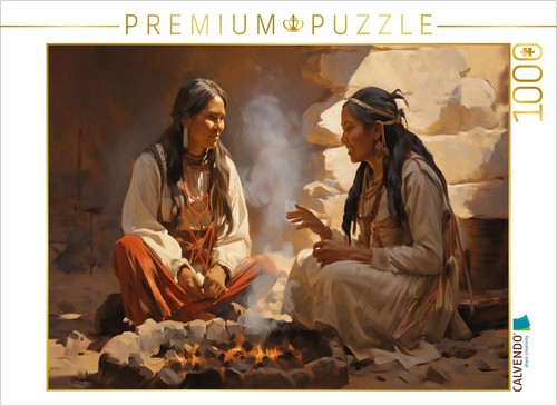Calvendo puzzle freundinnen - calvendo,