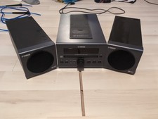 Yamaha CRX-330  -  Kompaktstereoanlage/ CD-Receiver  -  USB/ IPod