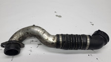 BMW 5er E61 530D  Ladeluftleitung Ladeluftrohr Ladeluftschlauch  7798438  (05)
