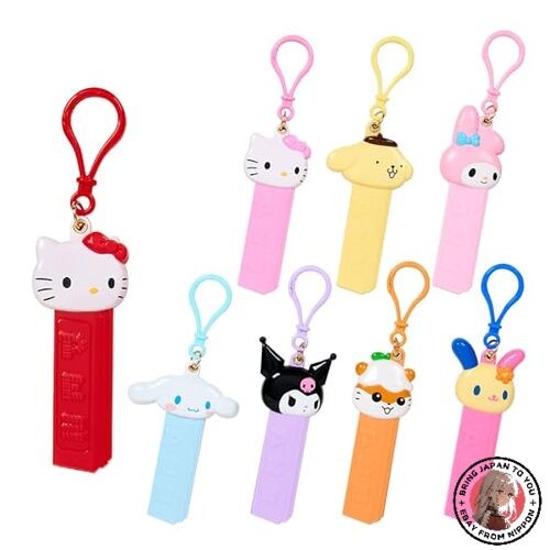 Sanrio pez - sanrio,