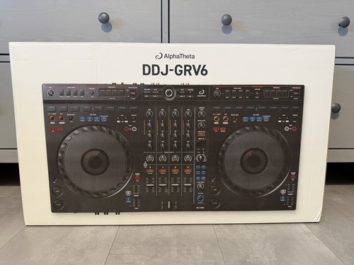 Alpha theta ddj grv dj - alpha,