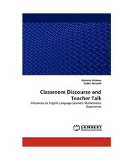 Classroom Discourse and