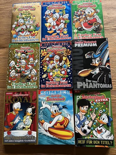 Ltb lustiges taschenbuch - lustiges,