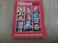 DER SPIEGEL Jahreschronik 2017