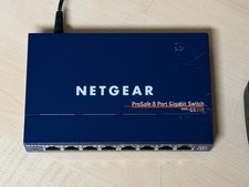 Netgear ProSafe GS108 Gigabit