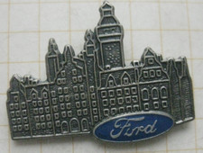 LEIPZIG NEUES RATHAUS  / FORD