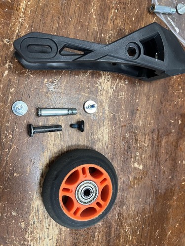 Inline roller skate - inline,