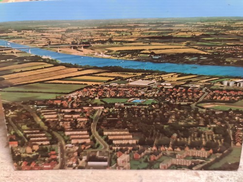 Ansichtskarte büdelsdorf - büdelsdorf, /