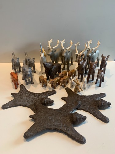 Playmobil tiere waldtiere - tiere,