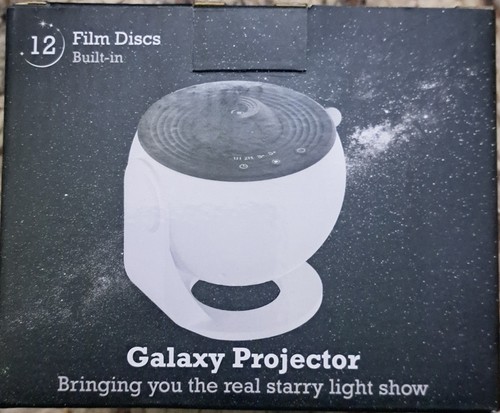 Led galaxy projektor - led,