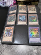 Ordner 1 - Private Sammlung Yu-Gi-oh Karten. Einzel Verkauf Nach Absprache!