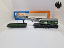Roco H0 46330 Kranwagen mit
