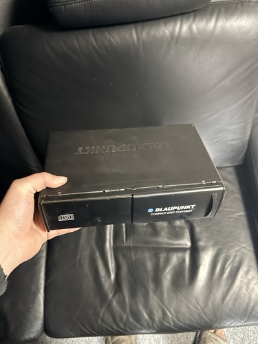 Blaupunkt wechsler compact - blaupunkt,
