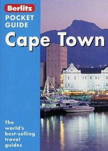 Berlitz cape town - cape, pocket