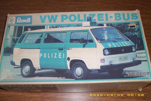 Revell 7101 bus - 7101,