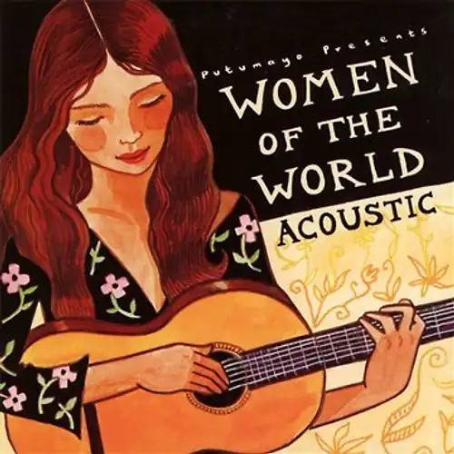 Putumayo presents women - putumayo,