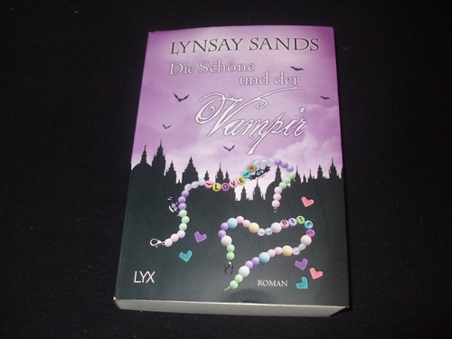 Lynsay sands die - lynsay, schöne