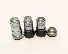 Mikroskop - Objektive RMS