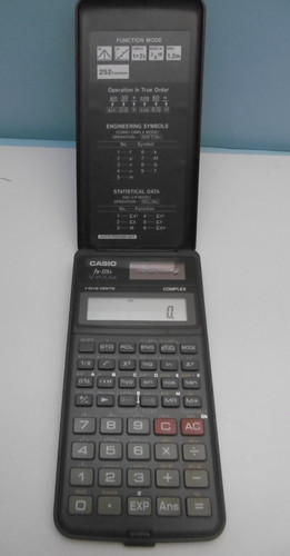 Casio 115s - casio, fx-115s