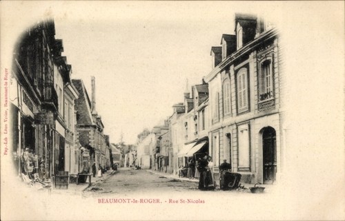Beaumont roger eure - ak,
