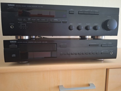 Stereo set von yamaha - yamaha, /