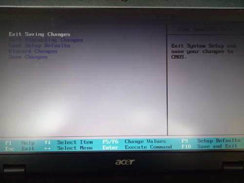 Acer extensa 5635 6 zoll - extensa,