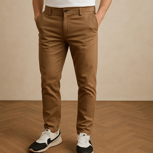 Chino hosen classic für - hosen,