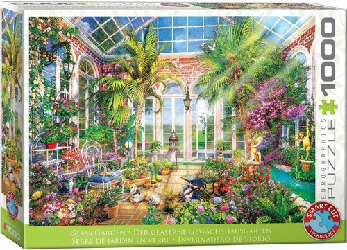 Eurographics puzzle der - puzzle,