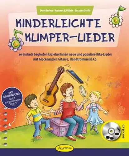 Kinderleichte klimper lieder - kinderleichte, klimper-lieder