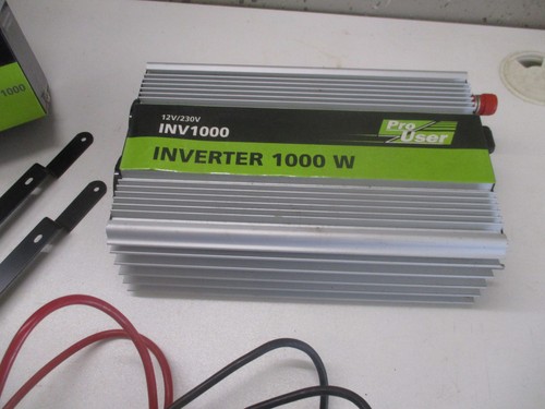 Spannungswandler 1000 - dc-ac,