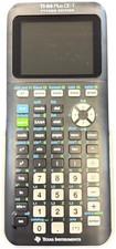TI-84 Plus CE-T Python Edition Studium Taschenrechner Grafikrechner Universität