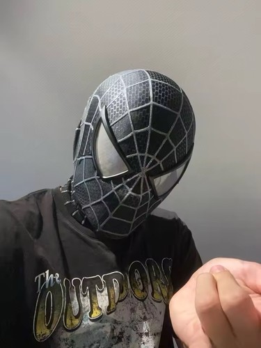 Spider man maske kostüm - spider,