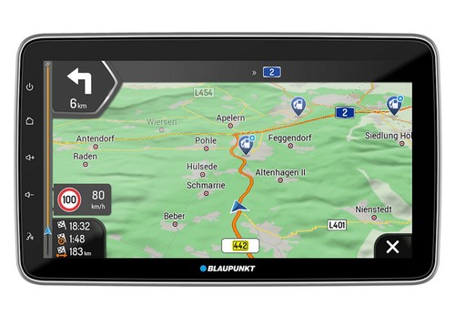 Blaupunkt hamburg 948 dab - blaupunkt,