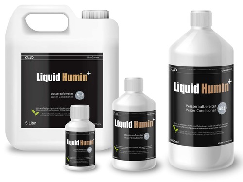 Glasgarten liquid humin - liquid, humin+