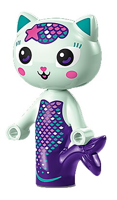 Lego minifigs gabby - lego®,