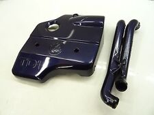 VW Golf 3 GTI TDI JUBI AFN Motorabdeckung SHOW & SHINE LACKIERT LC5L BLAU TOP!!!