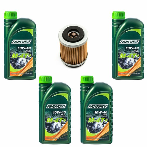 Motor öl set - Öl,