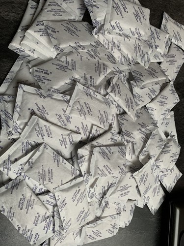 200 stück silica gel - silica,