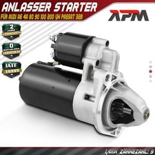 Anlasser Starter 1.4 KW 9